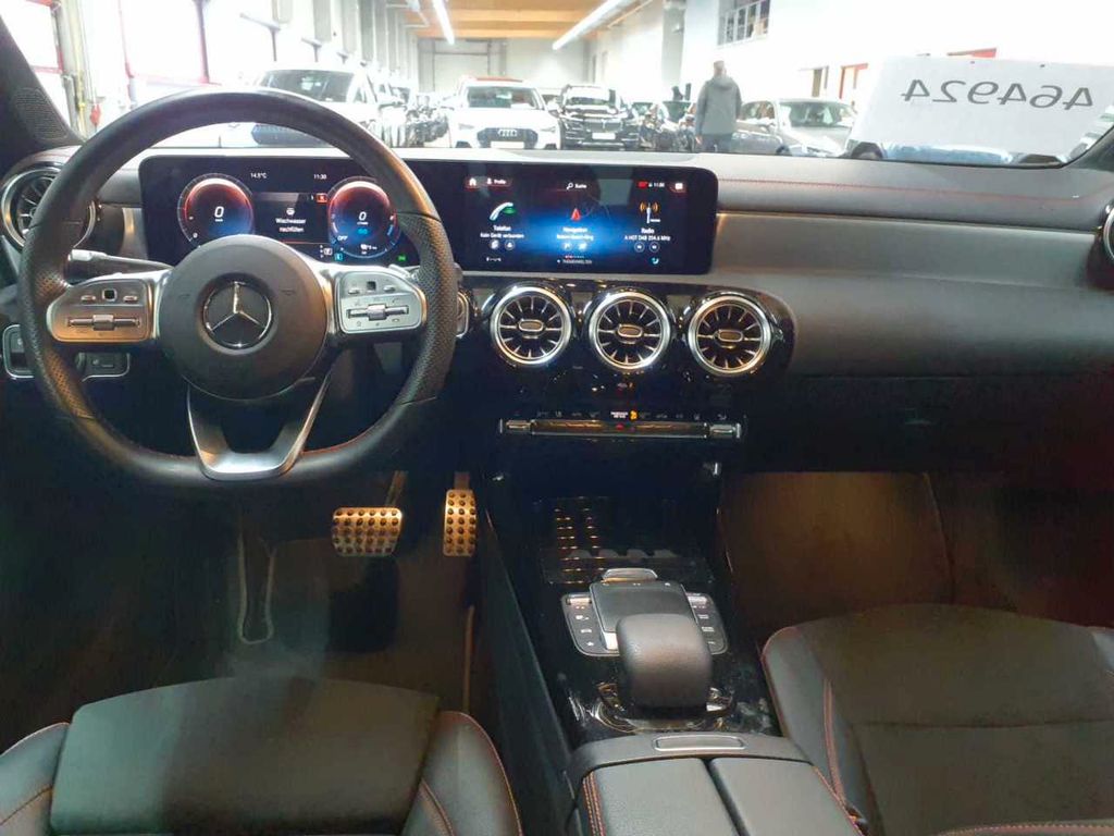 Mercedes-Benz CLA 250 2021