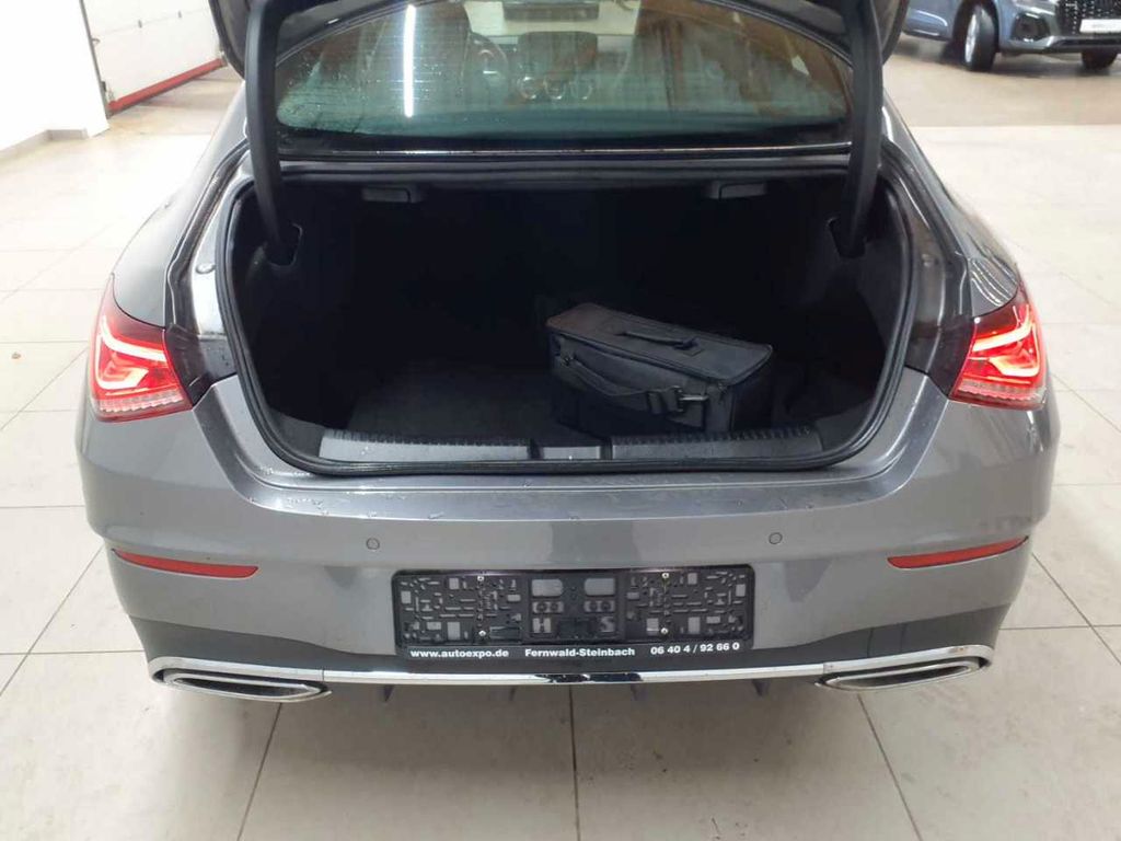 Mercedes-Benz CLA 250 2021