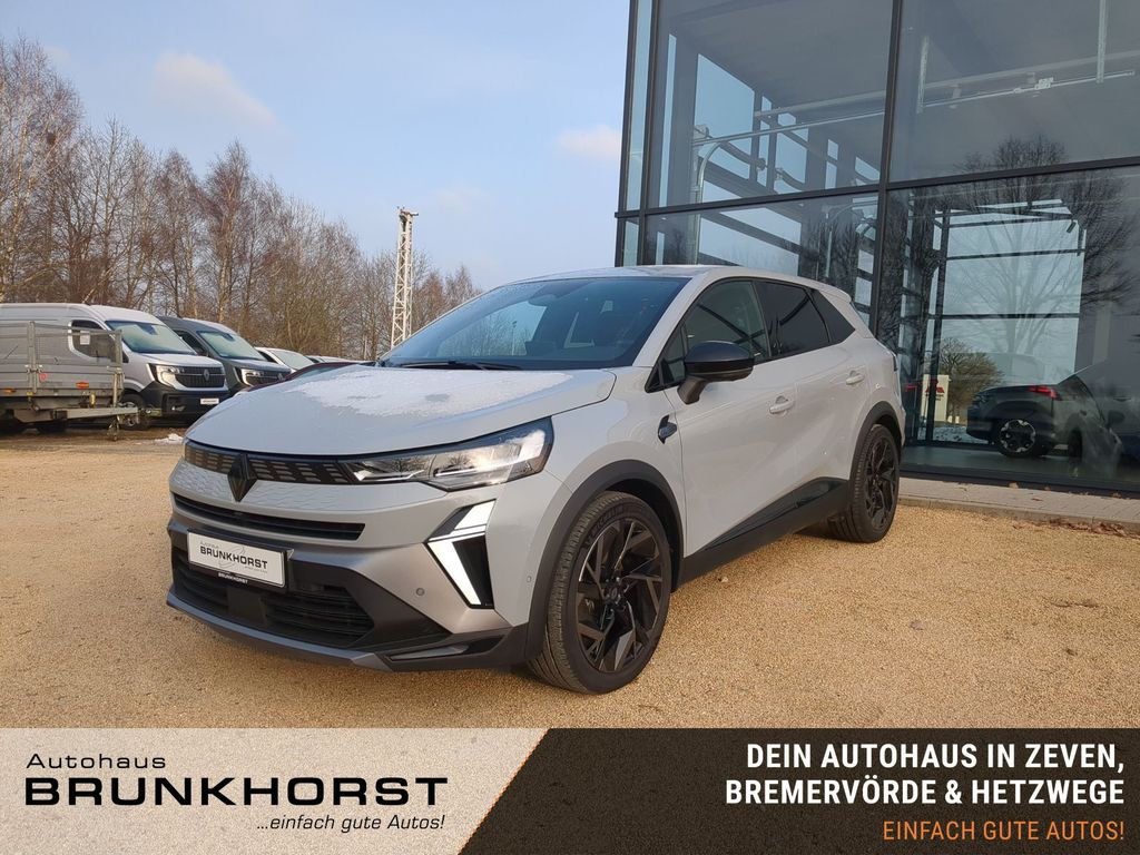 Renault Symbioz 2025