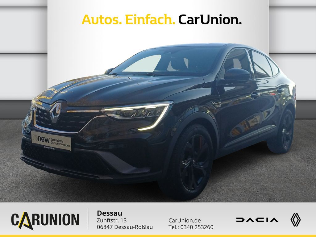 Renault Arkana 2021
