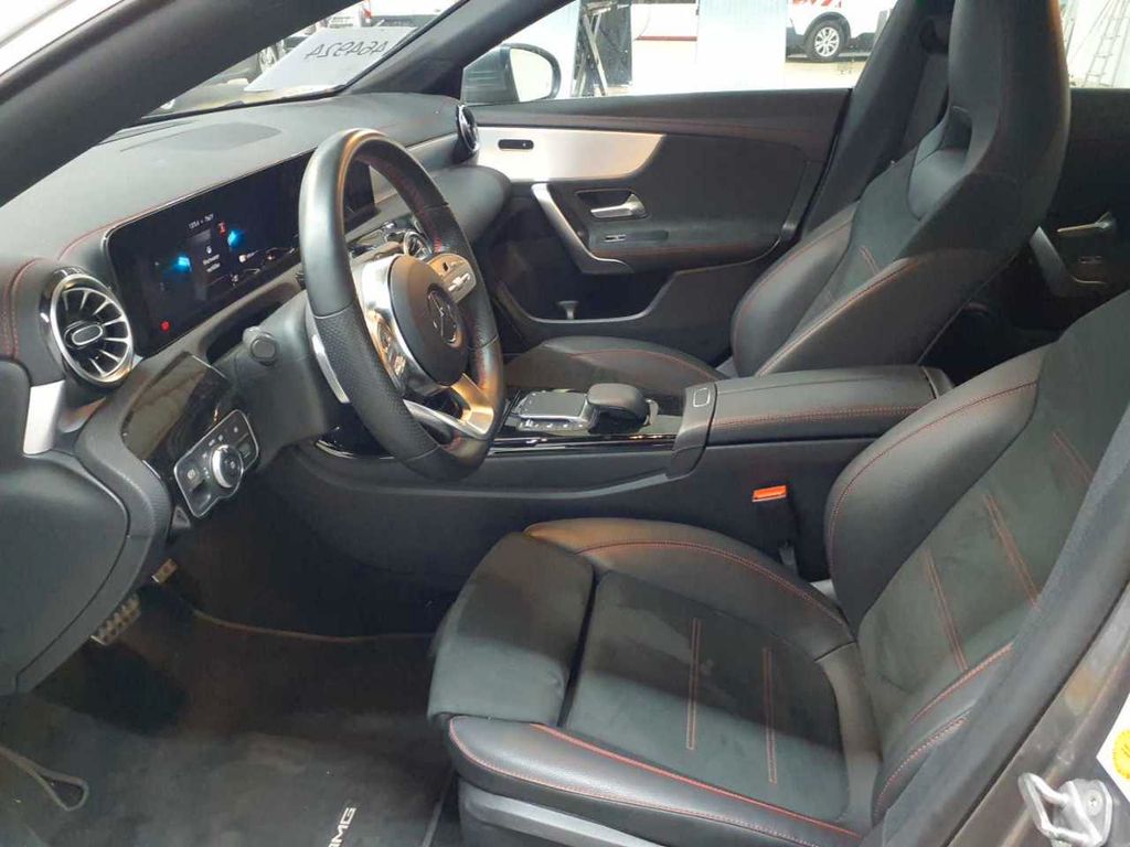 Mercedes-Benz CLA 250 2021