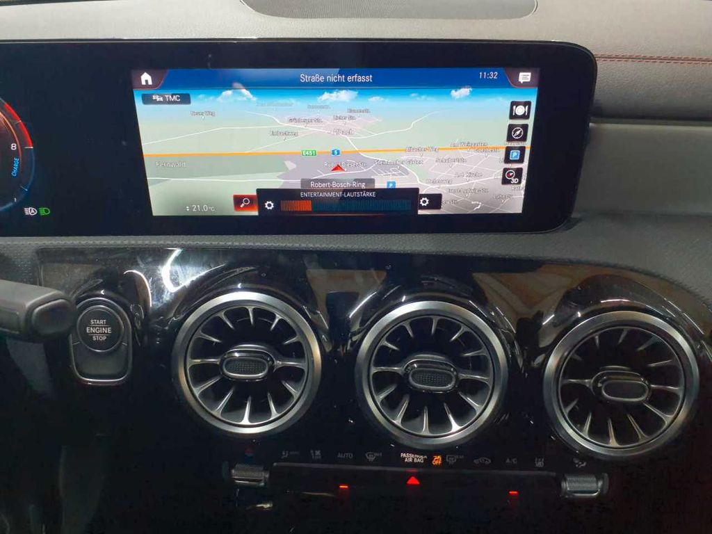 Mercedes-Benz CLA 250 2021