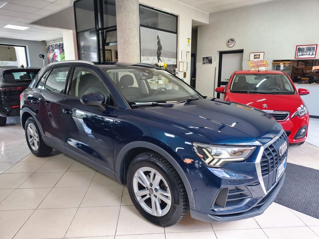 Audi Q3 2020
