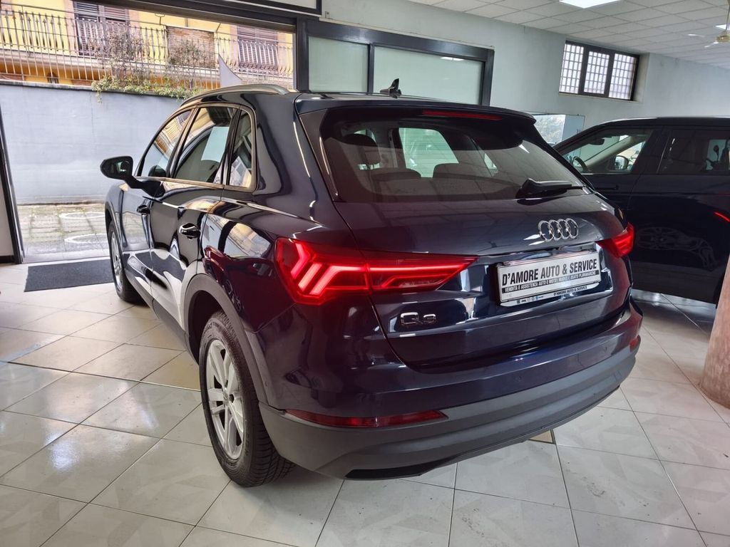 Audi Q3 2020