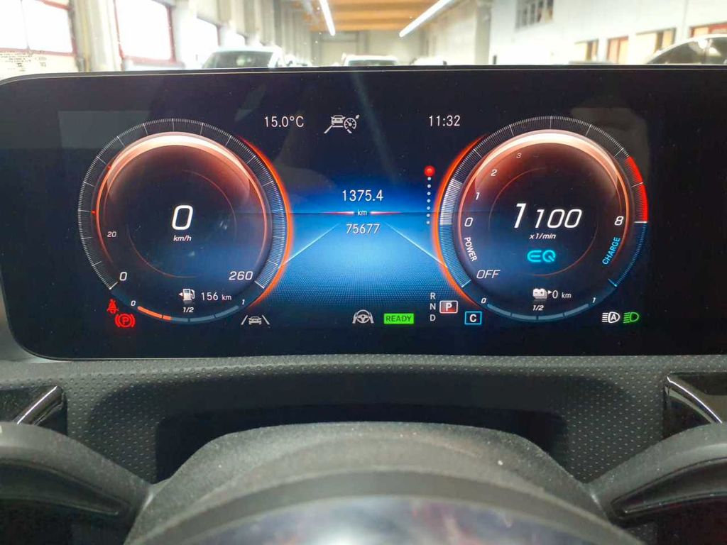 Mercedes-Benz CLA 250 2021