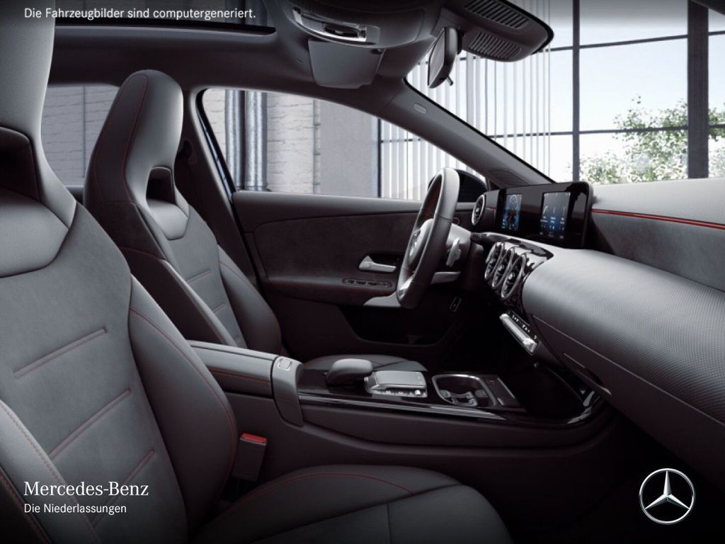 Mercedes-Benz A 250 2022