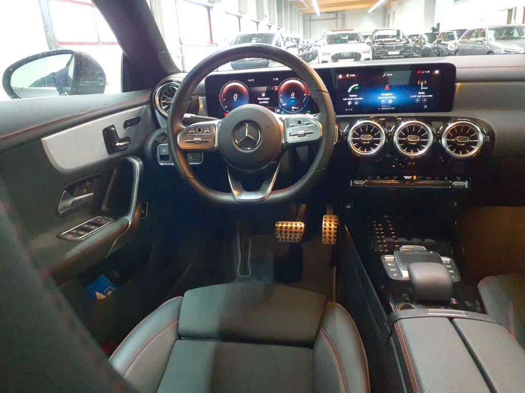 Mercedes-Benz CLA 250 2021