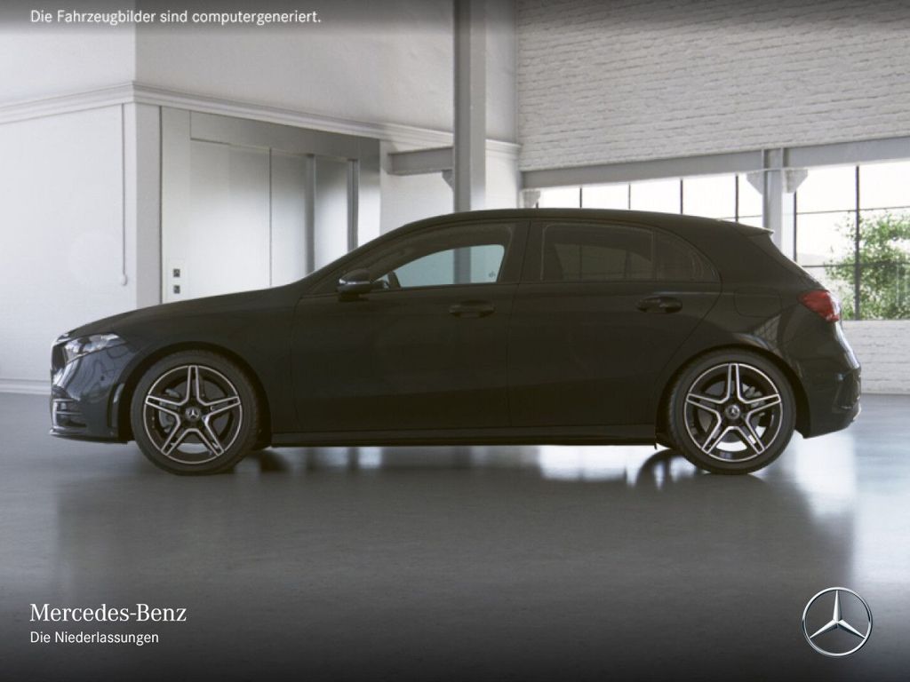 Mercedes-Benz A 250 2022