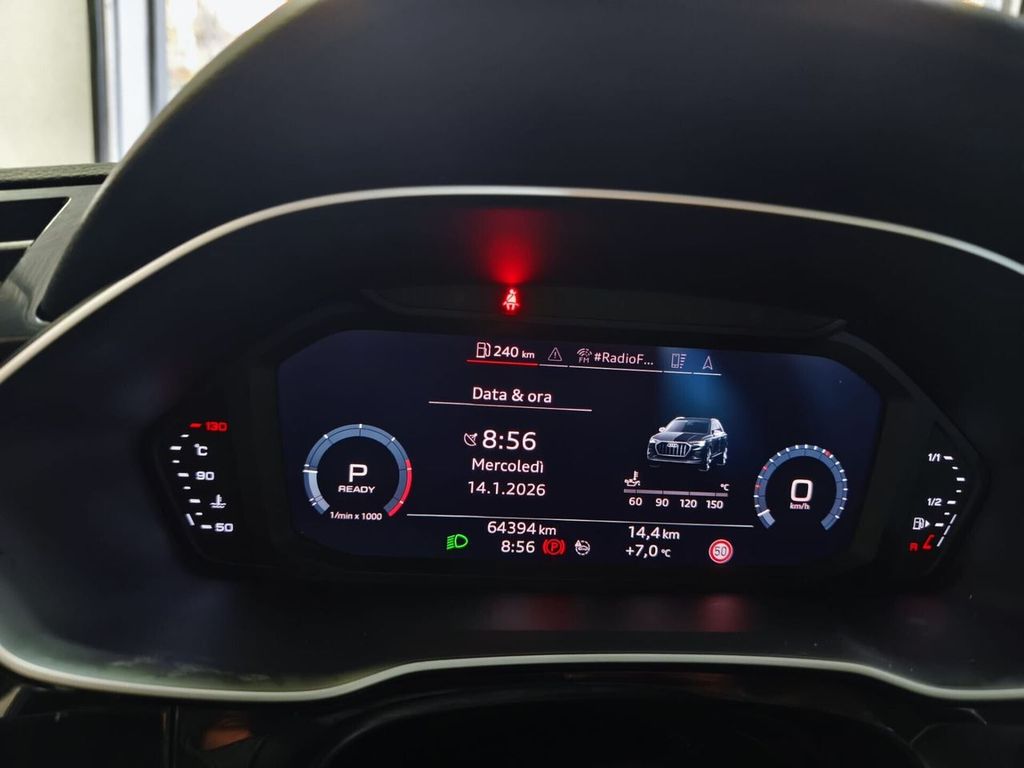 Audi Q3 2020