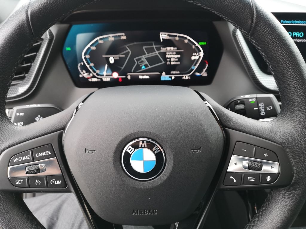 BMW 118 2022