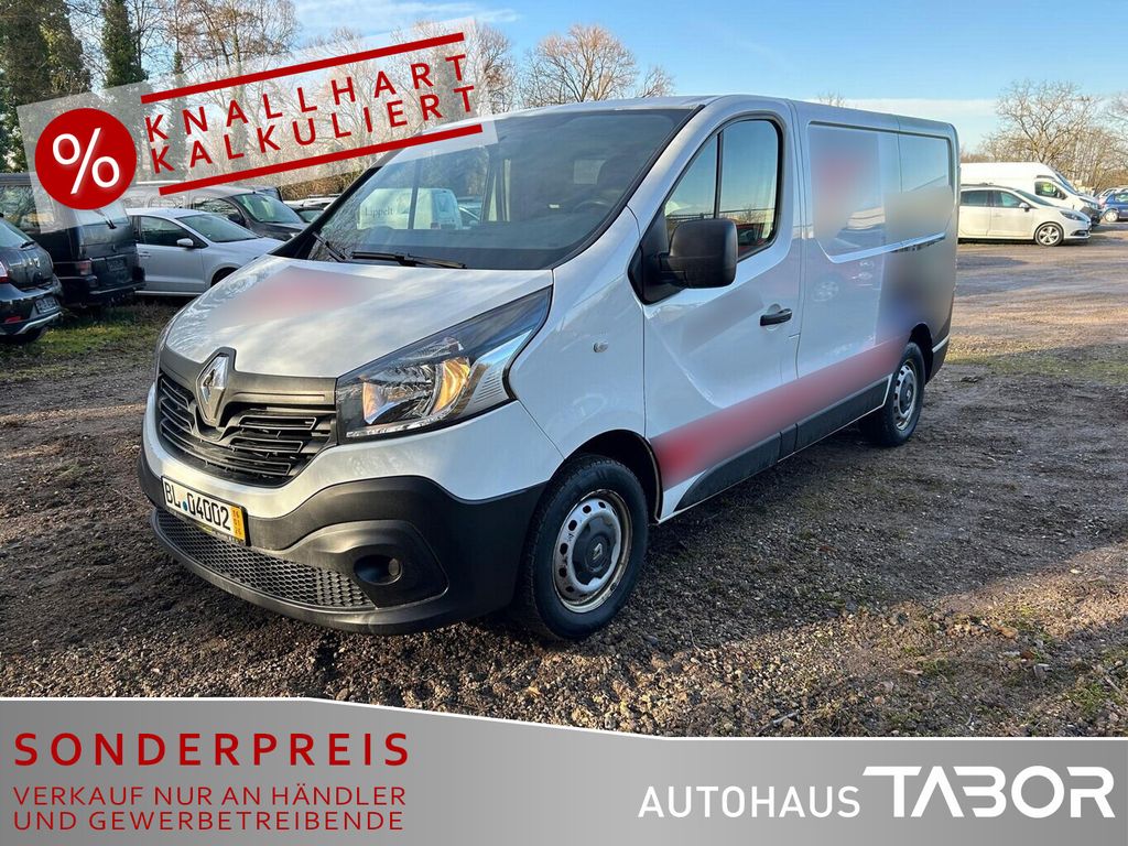 Renault Trafic 2016