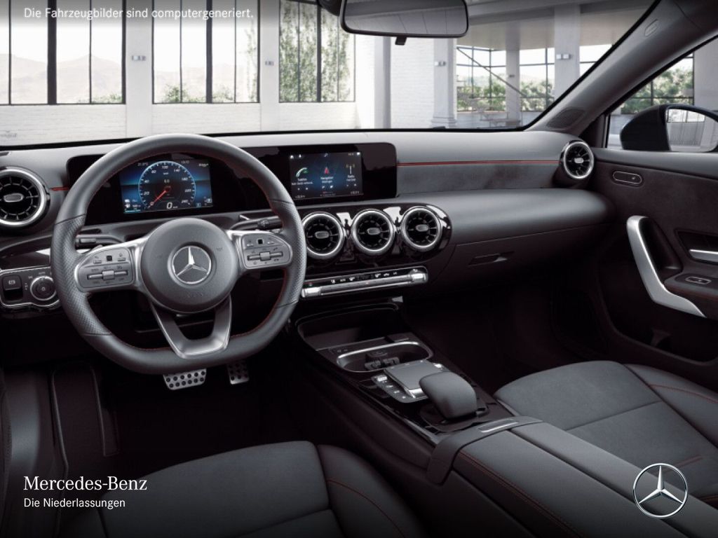 Mercedes-Benz A 250 2022