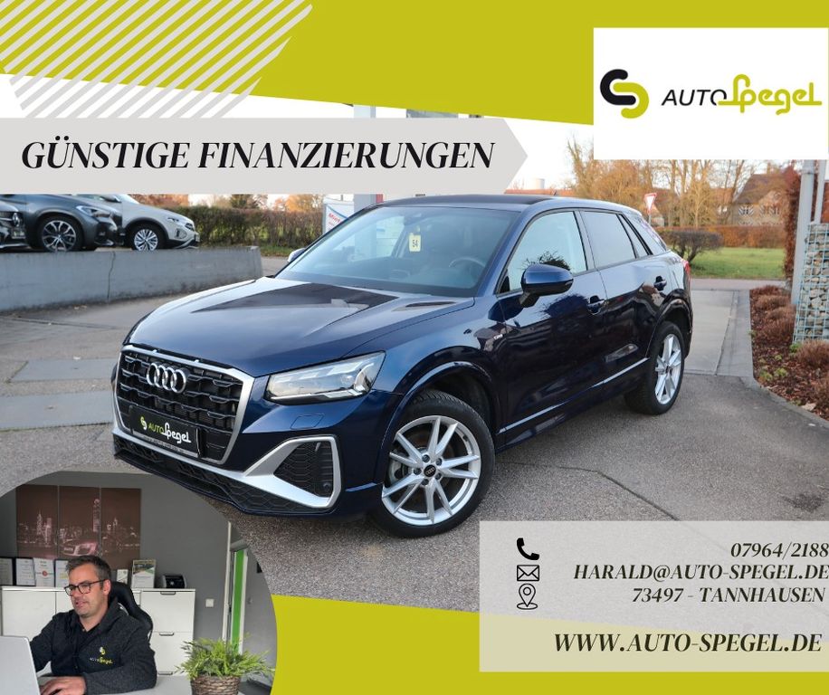 Audi Q2 2024