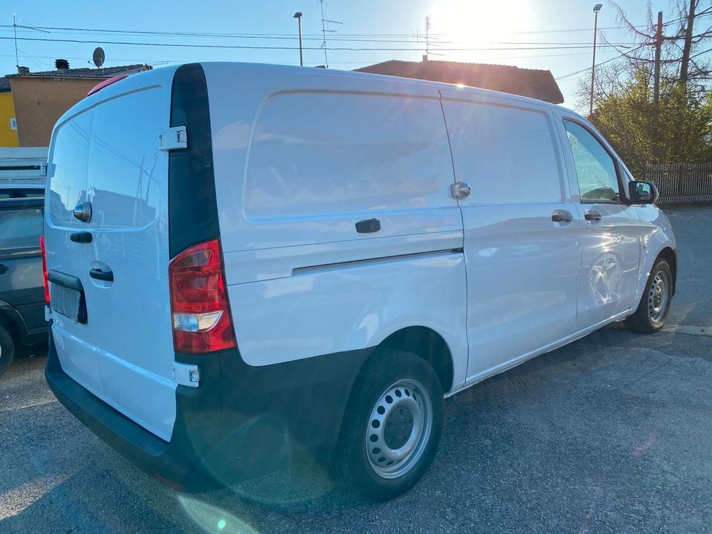 Mercedes-Benz Vito 2017