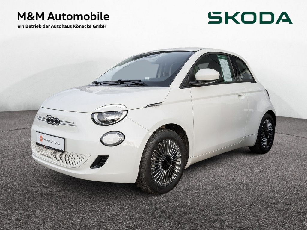Fiat 500e 2023