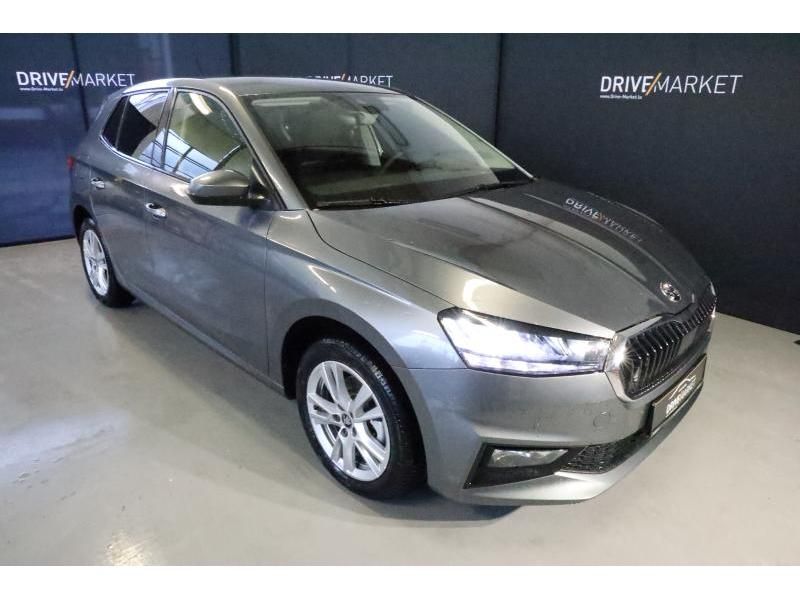 Skoda Fabia 2025