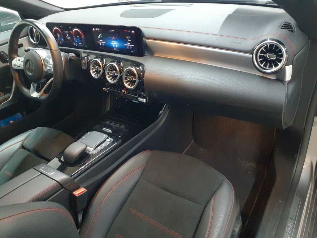 Mercedes-Benz CLA 250 2021