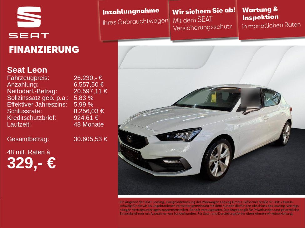Seat Leon 2025