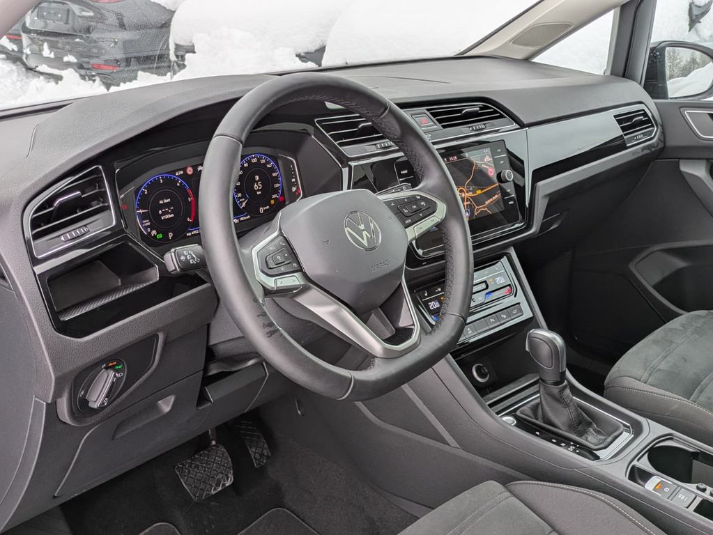 Volkswagen Touran 2025