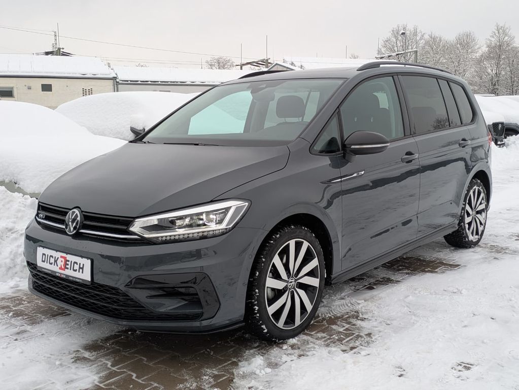 Volkswagen Touran 2025