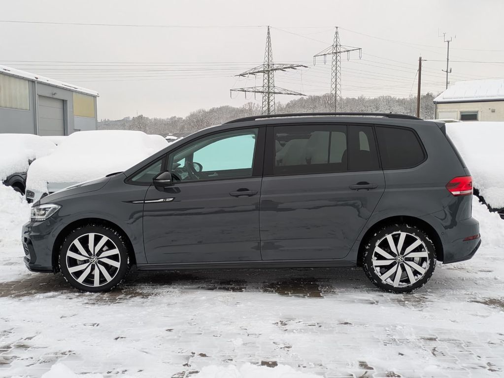 Volkswagen Touran 2025