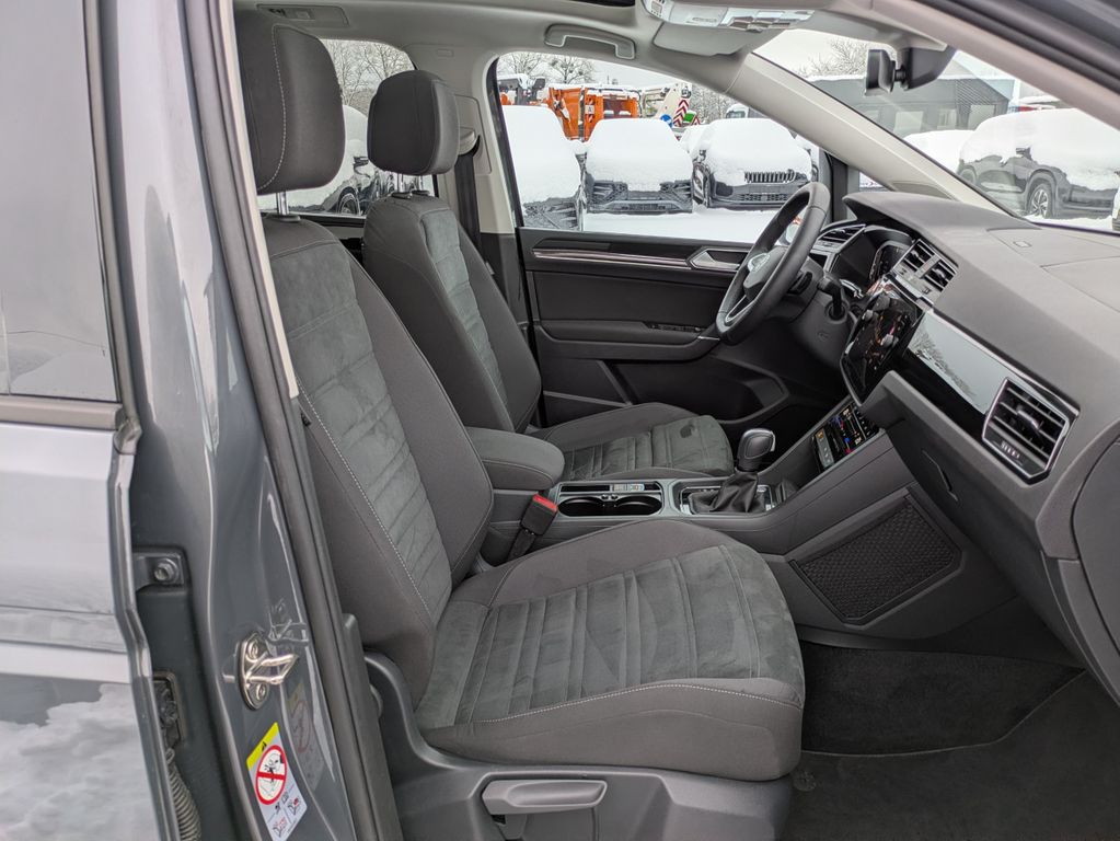 Volkswagen Touran 2025