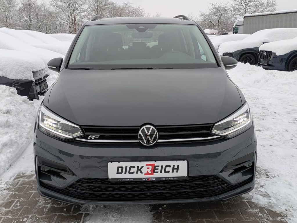 Volkswagen Touran 2025