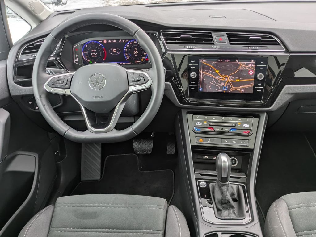 Volkswagen Touran 2025