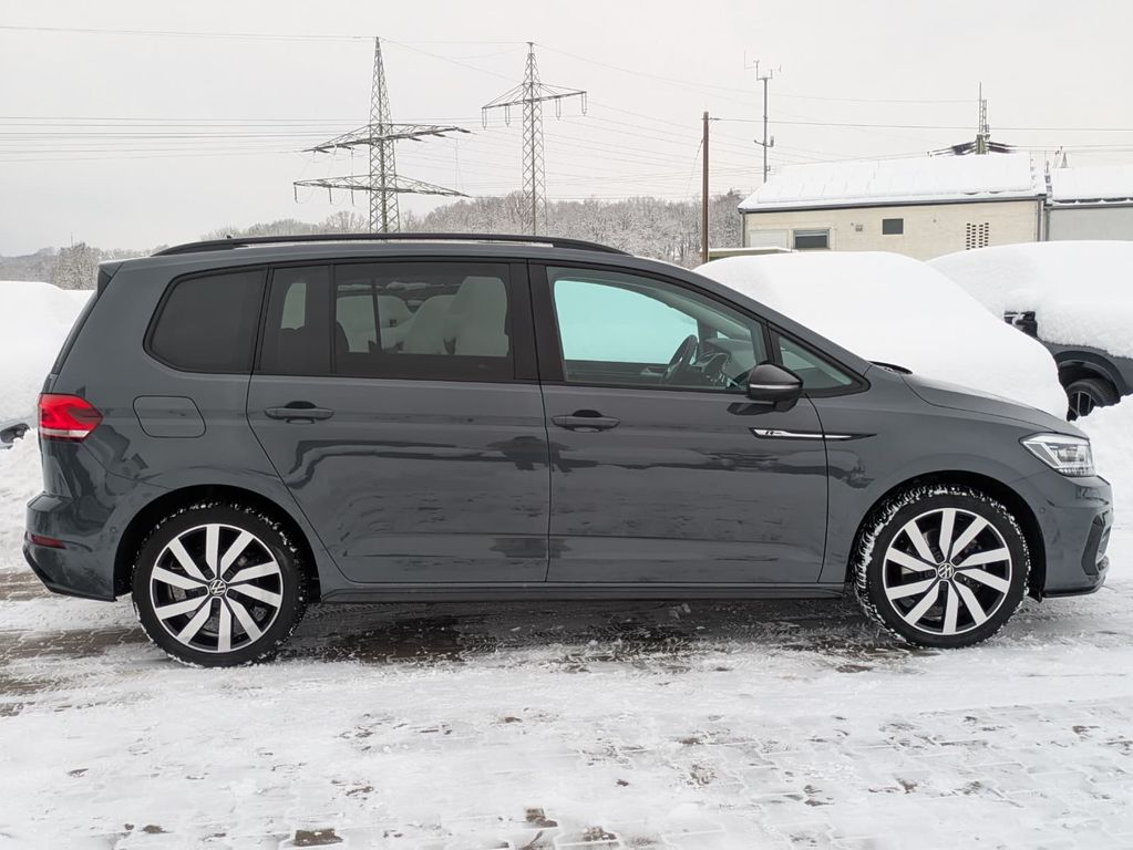 Volkswagen Touran 2025