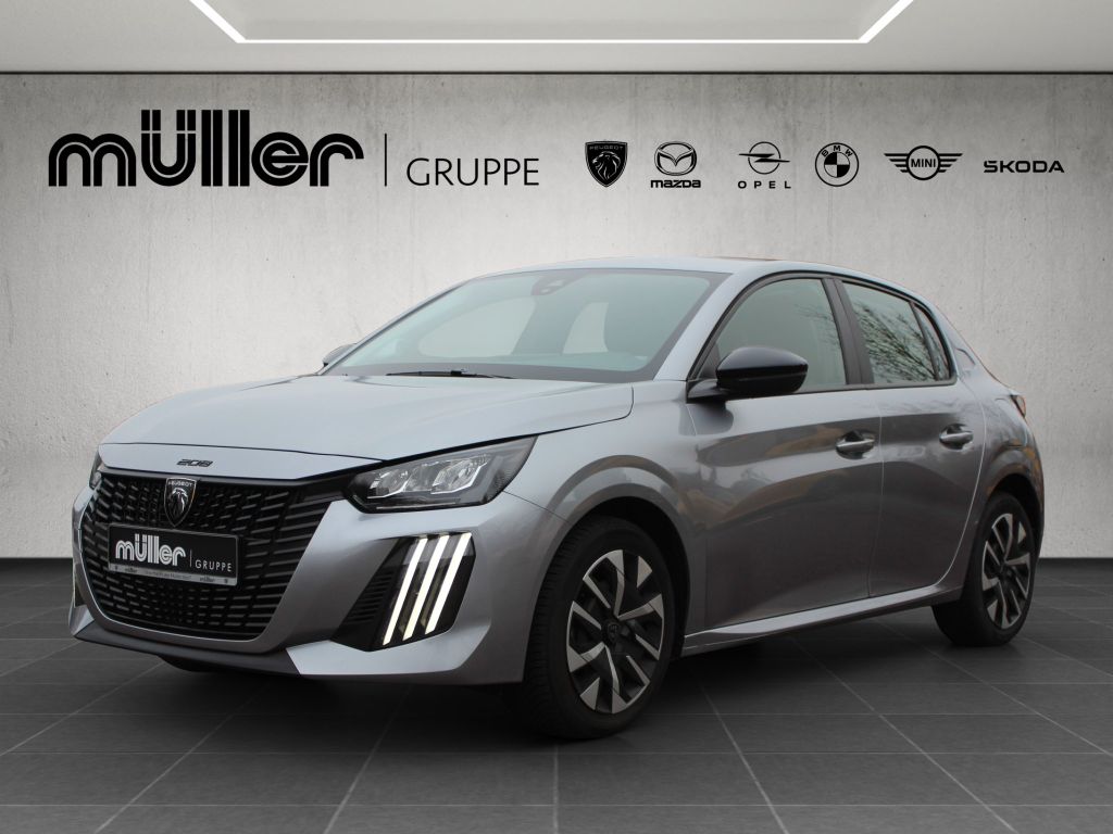 Peugeot 208 2024