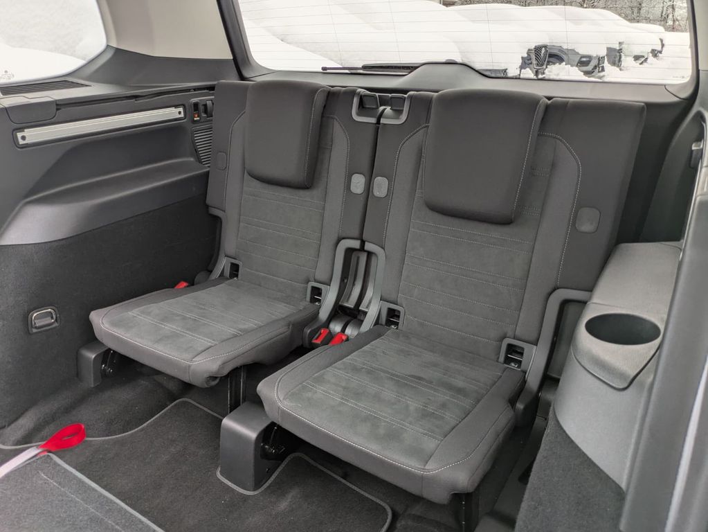 Volkswagen Touran 2025