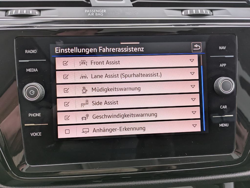 Volkswagen Touran 2025