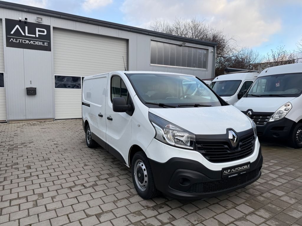 Renault Trafic 2019