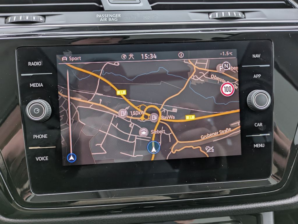 Volkswagen Touran 2025