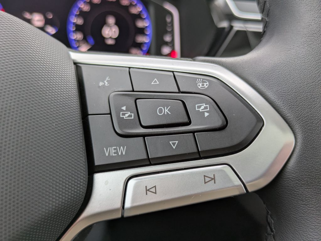 Volkswagen Touran 2025