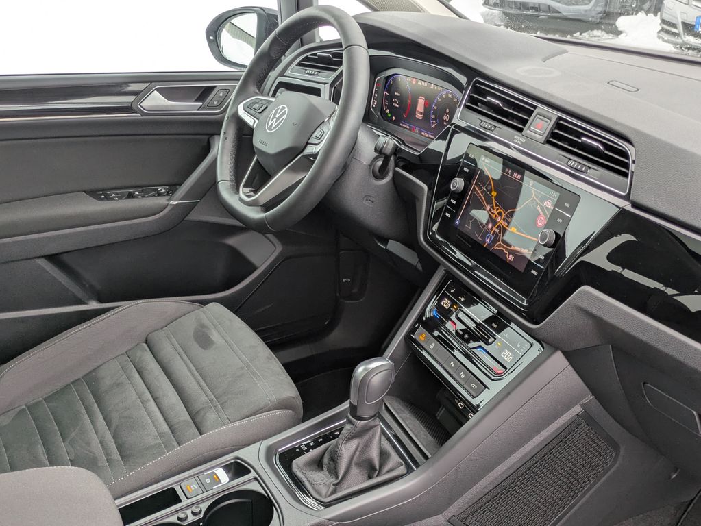 Volkswagen Touran 2025