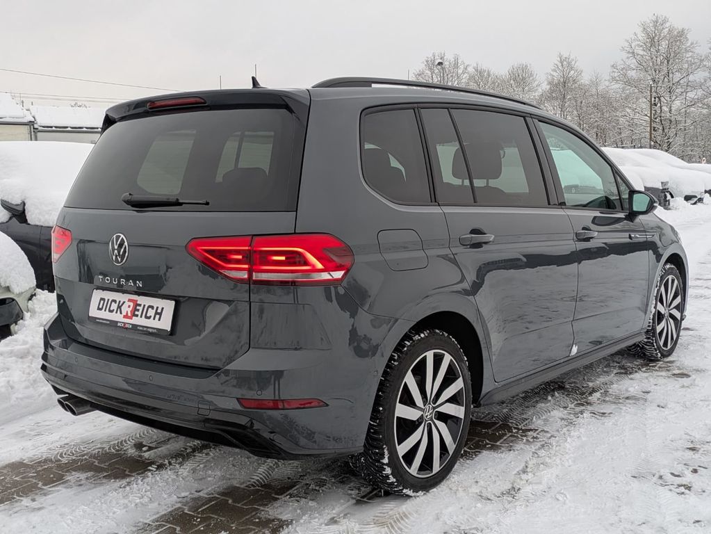 Volkswagen Touran 2025