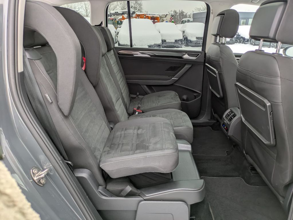 Volkswagen Touran 2025