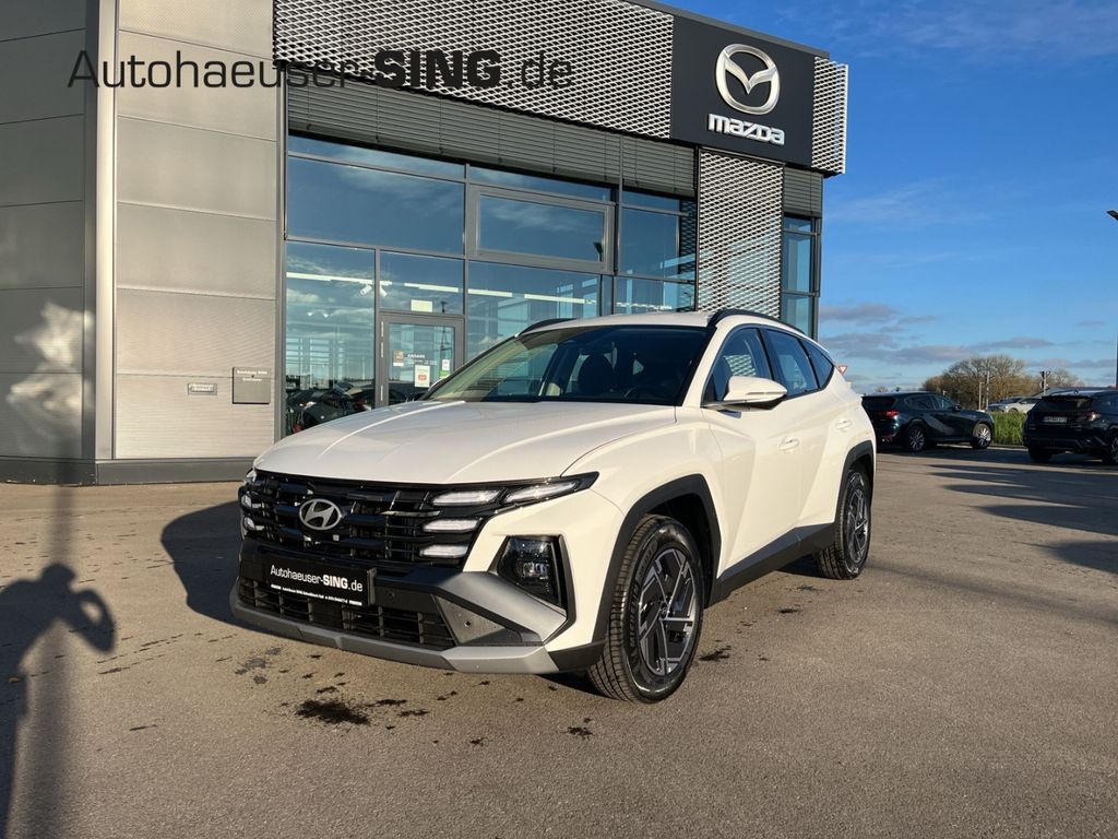 Hyundai TUCSON 2025