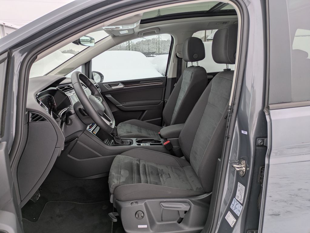 Volkswagen Touran 2025