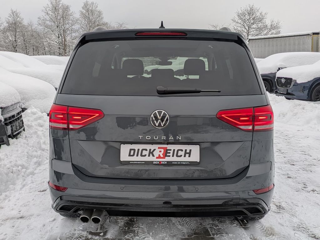 Volkswagen Touran 2025