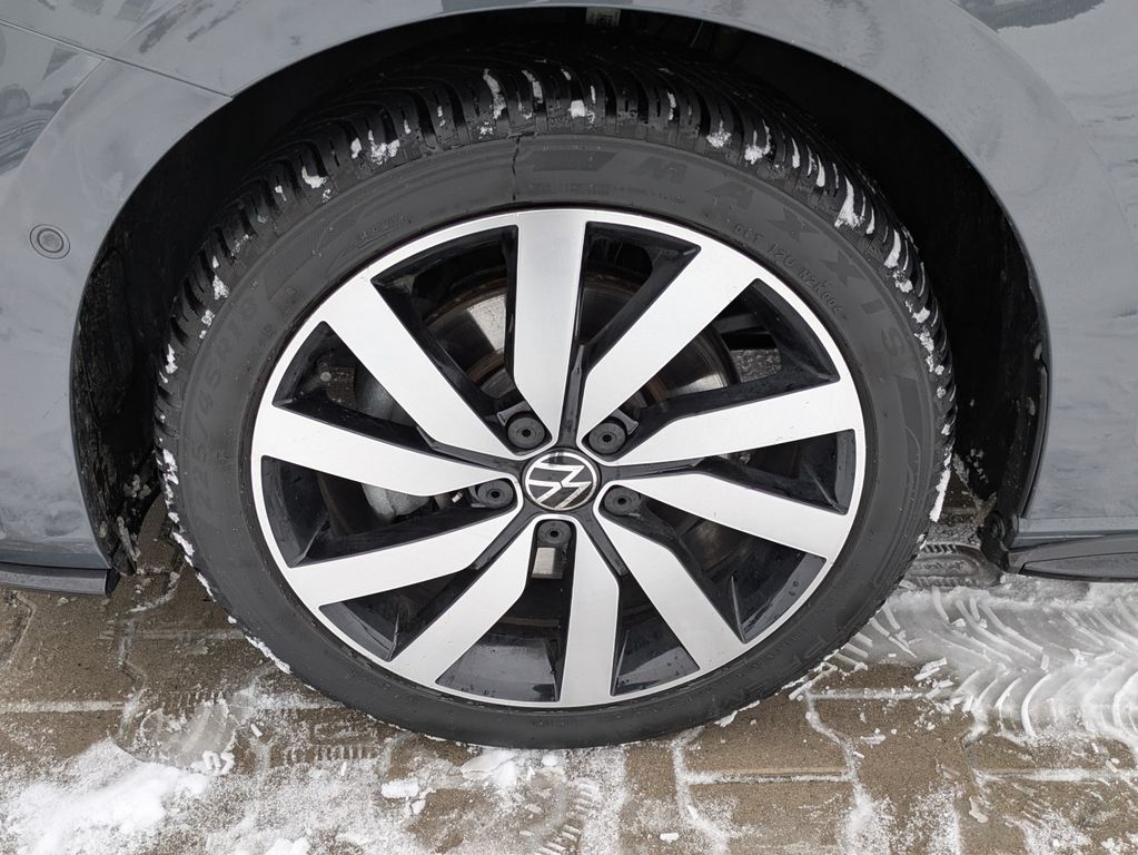 Volkswagen Touran 2025