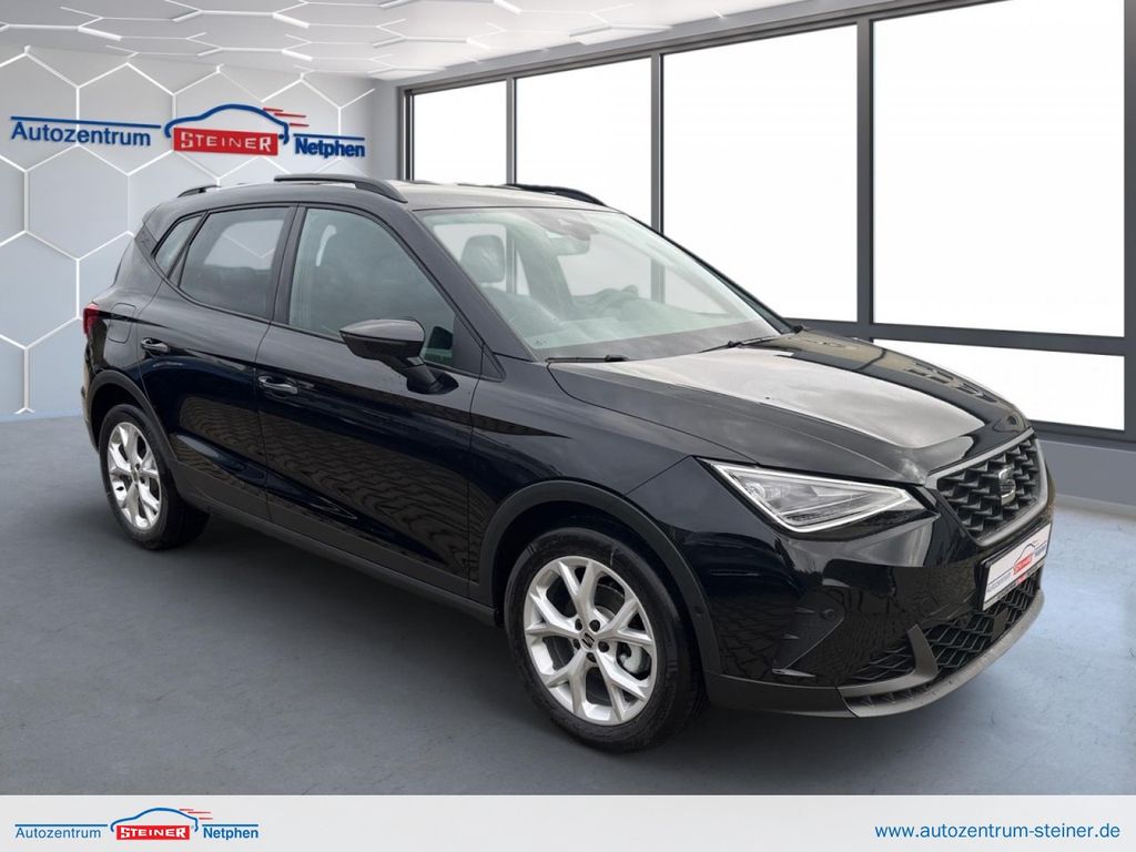 Seat Arona 2025