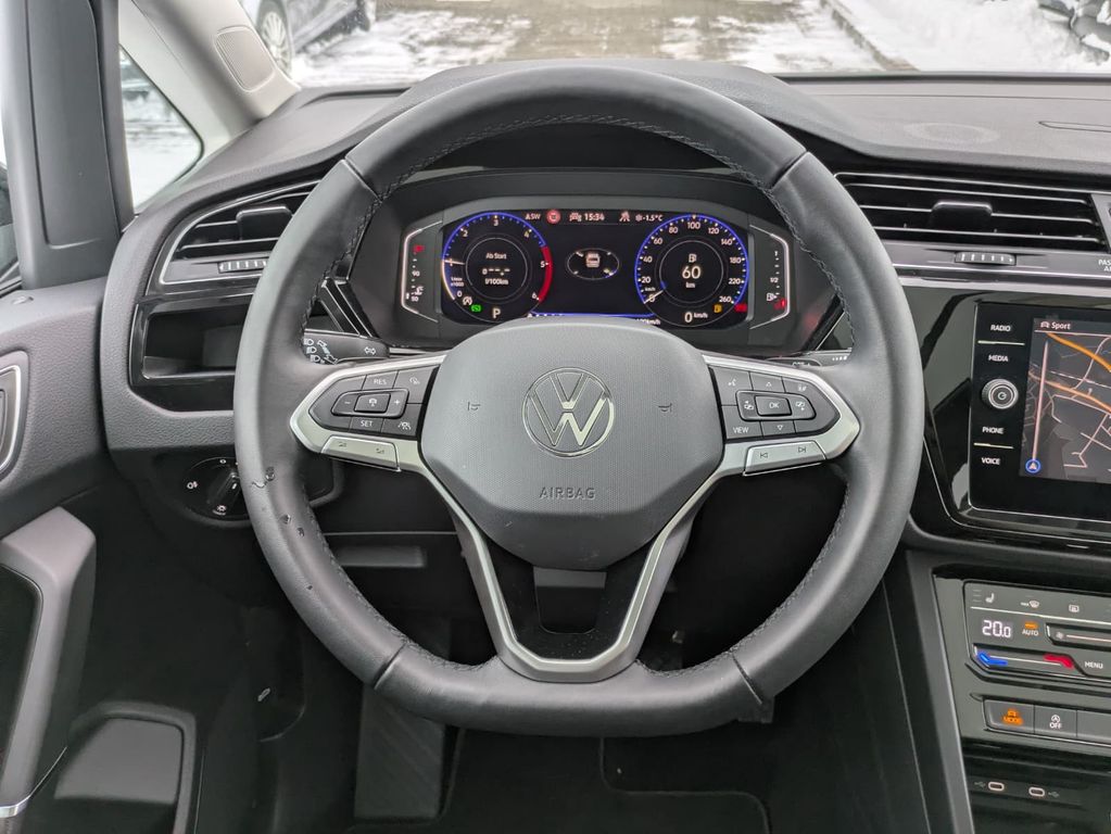 Volkswagen Touran 2025