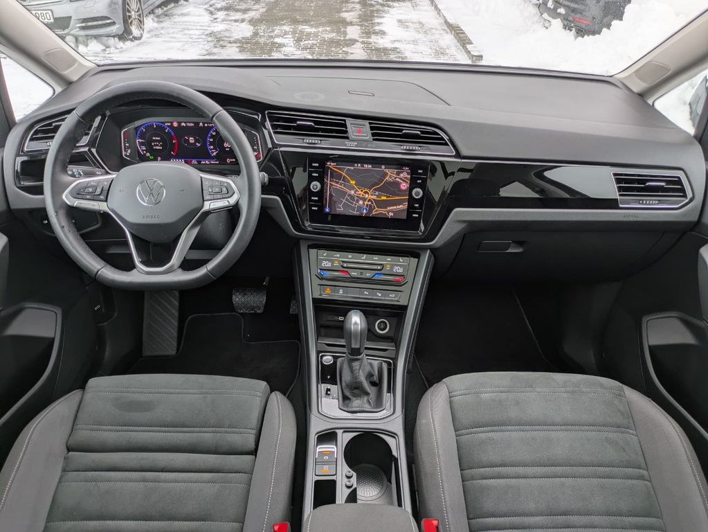Volkswagen Touran 2025