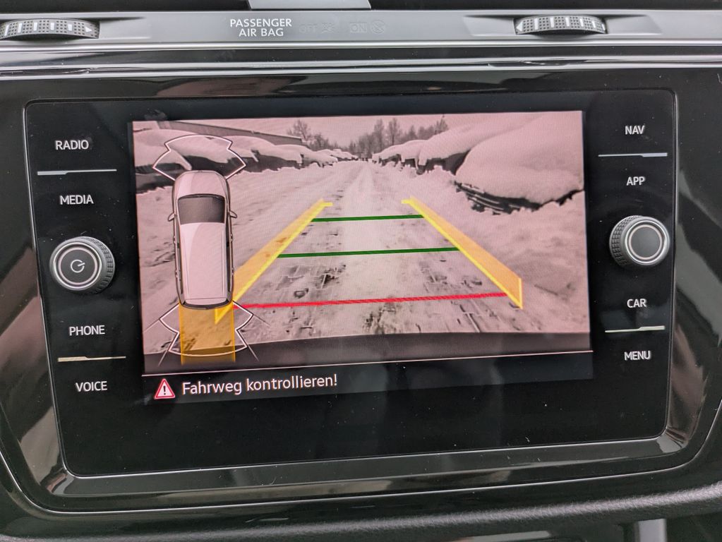 Volkswagen Touran 2025