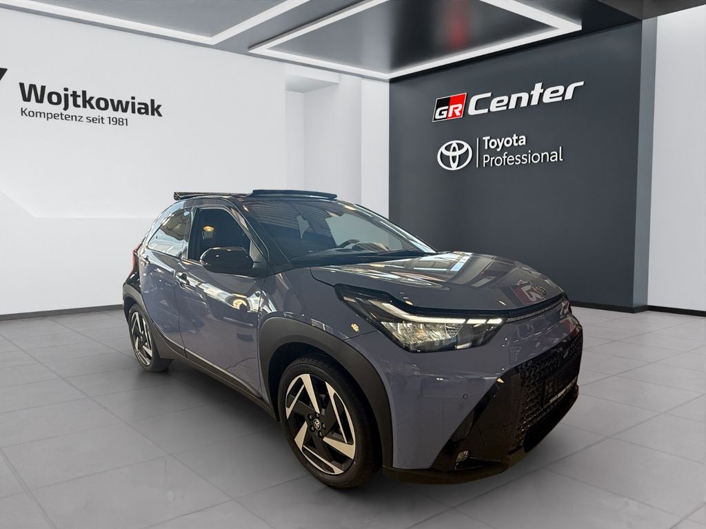 Toyota Aygo (X)