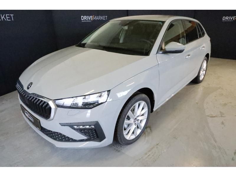 Skoda Scala 2025
