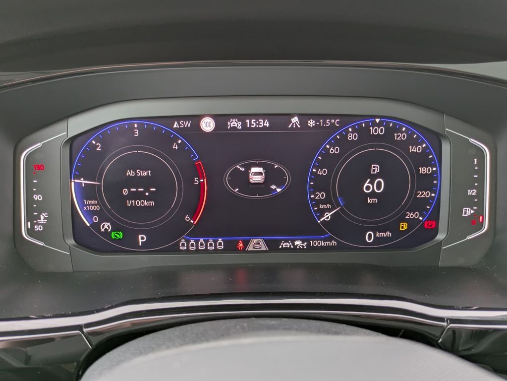 Volkswagen Touran 2025