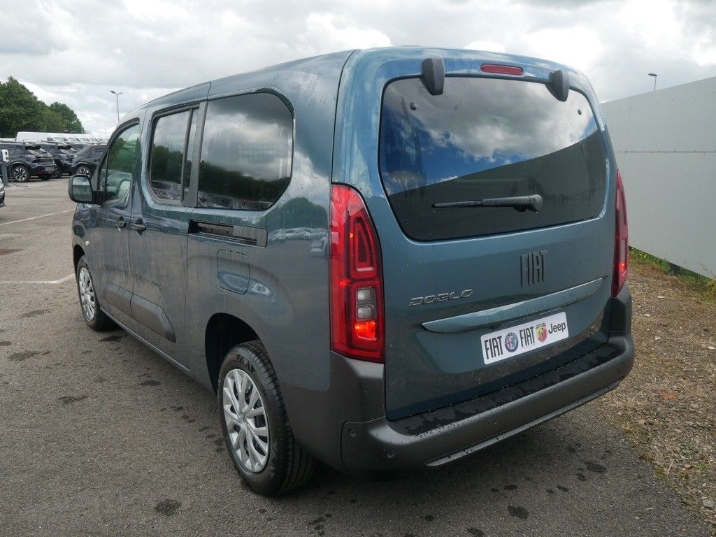 Fiat Doblo 2025